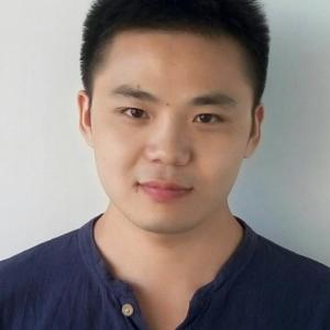 Chenglong Zou Headshot