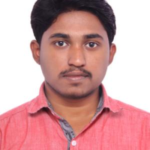 Arun M. George Headshot