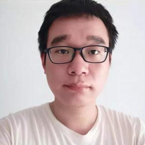 Ruijie Yang Headshot