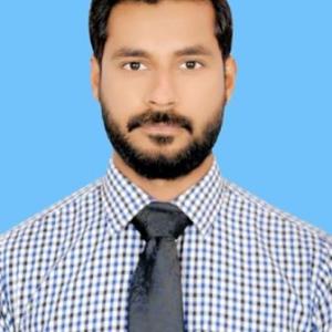 Habib Ullah Manzoor Headshot