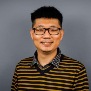 Jinwei Zhao Headshot